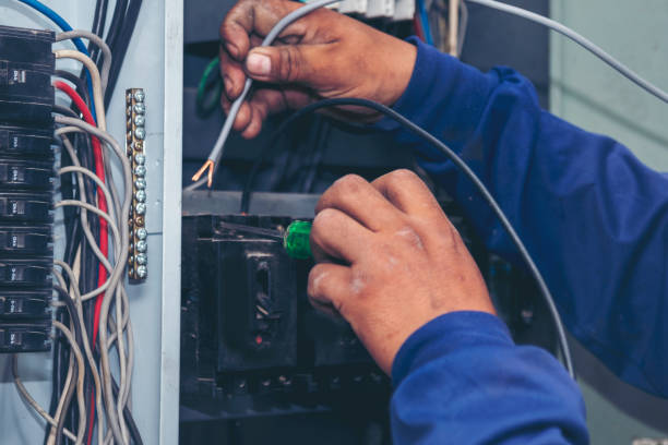 Best Ceiling Fan Installation Electrician  in Texas City, TX